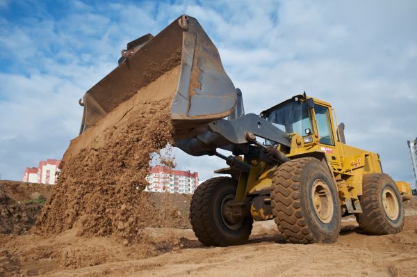 Bulldozing Service in Westerville