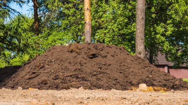 Dirt Installation in Westerville