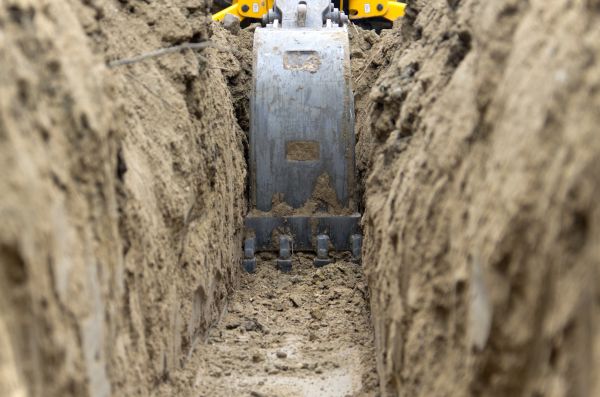 Ditch Digging Service in Westerville
