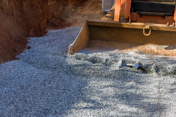 Cost of Gravel Removal in Westerville