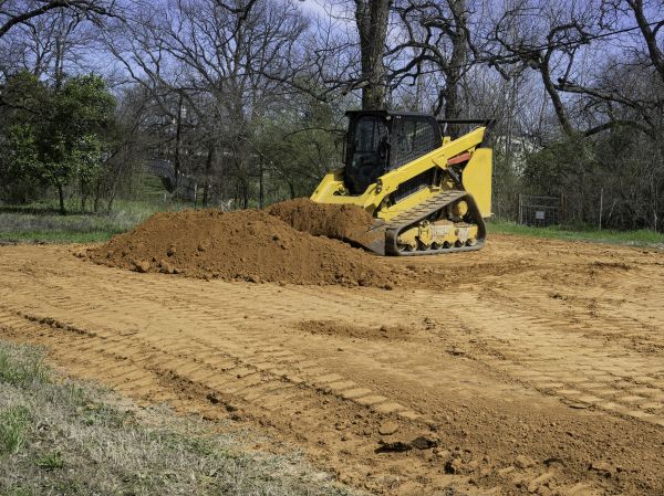 Lot Grading Service in Westerville