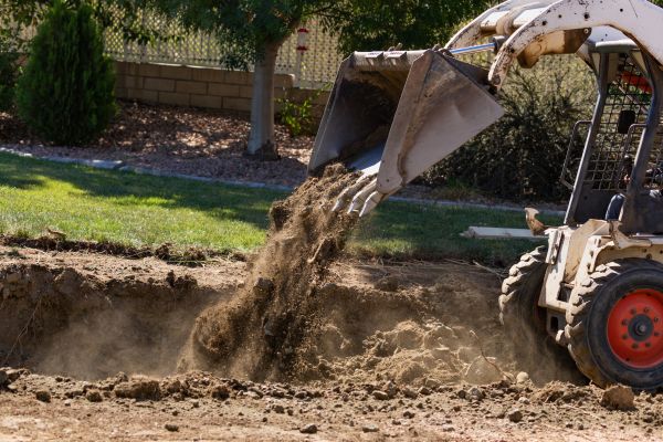 Pool Digging Service in Westerville