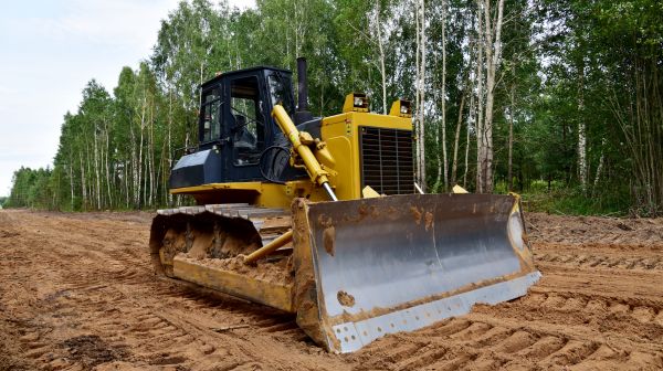 Site Grading Service in Westerville