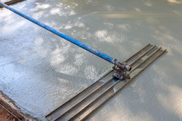 Driveway Leveling in Westerville