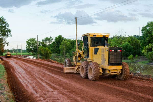 Land Smoothing in Westerville