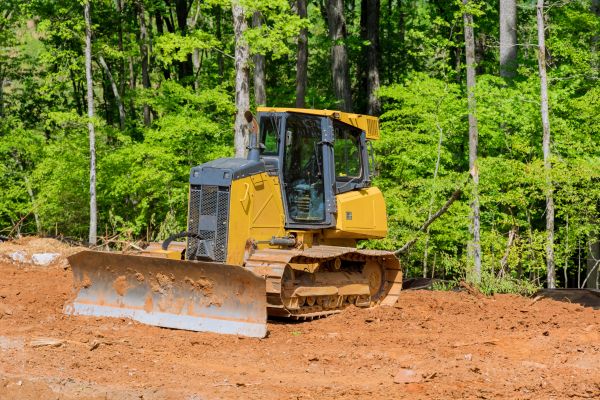 Earthwork Grading in Westerville