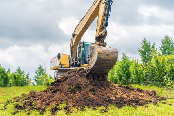 Soil Removal in Westerville