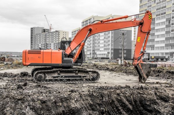 Trenching Excavation Service in Westerville