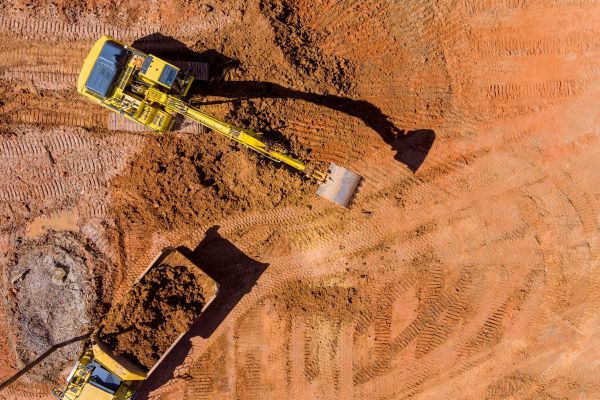 Excavation Service in Westerville