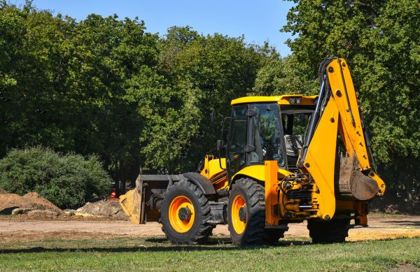 Dirt Grading in Westerville