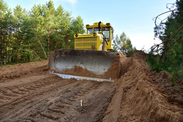 Slope Construction in Westerville