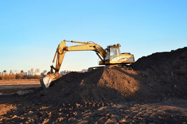 Crawlspace Excavation in Westerville