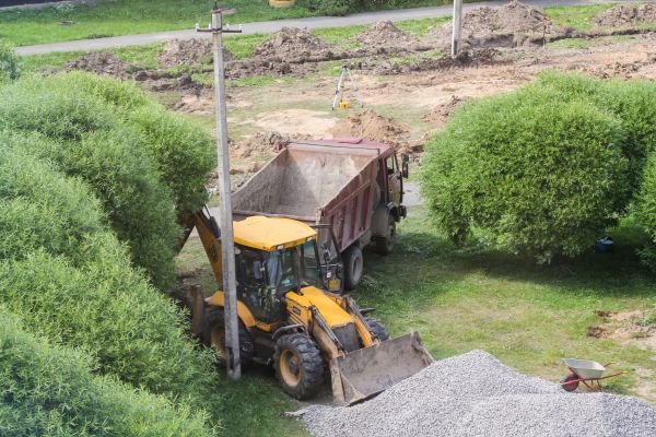 Backyard Expansion in Westerville