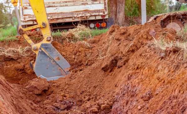 Trench Cutting Service in Westerville