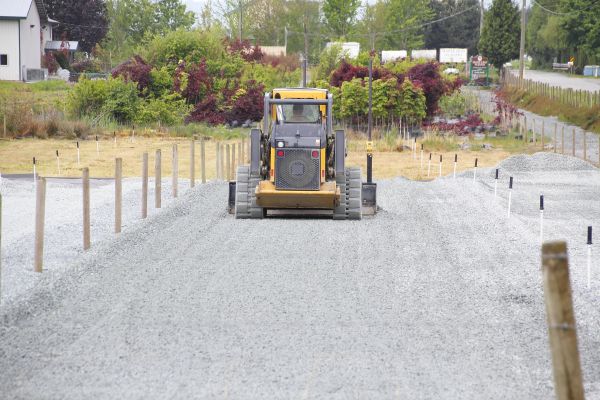 Parking Lot Leveling in Westerville