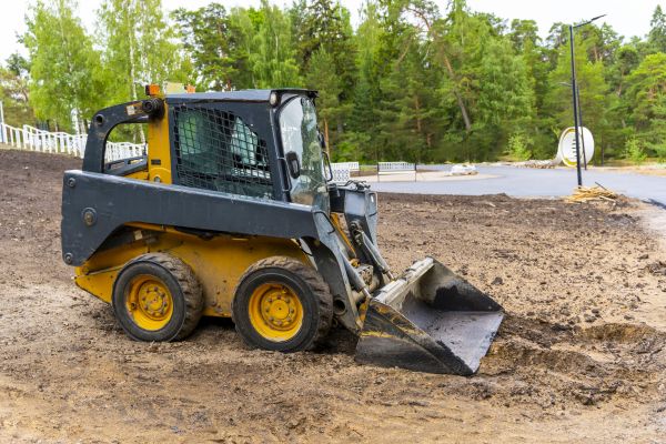 Yard Excavation in Westerville