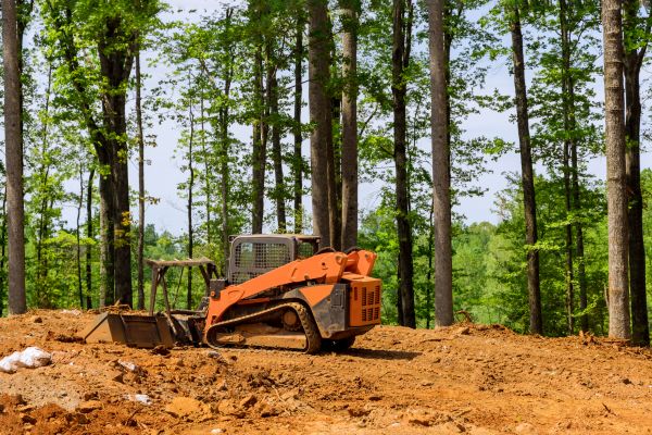 Lot Leveling in Westerville