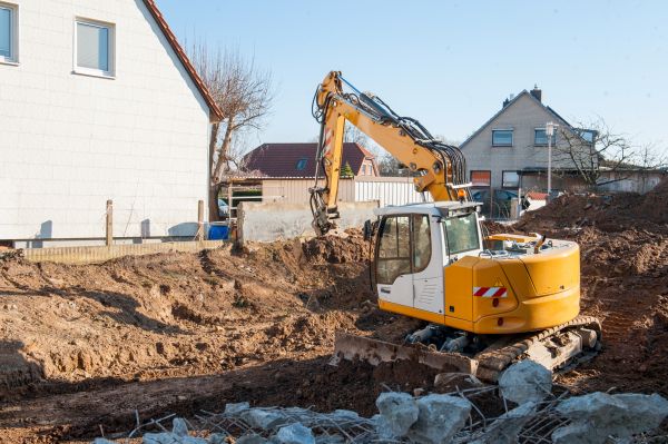 Residential Digging in Westerville