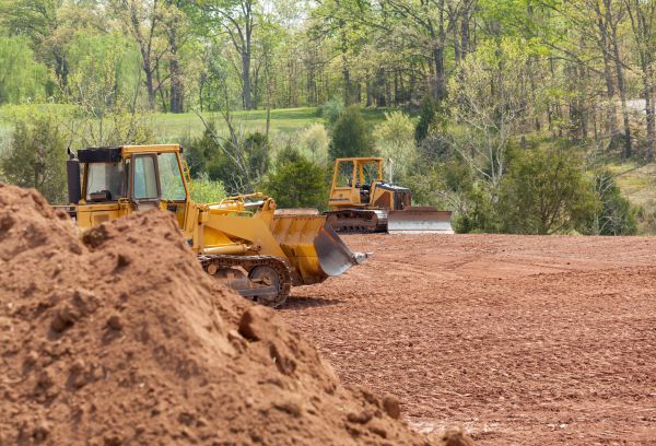 Residential Site Preparation in Westerville