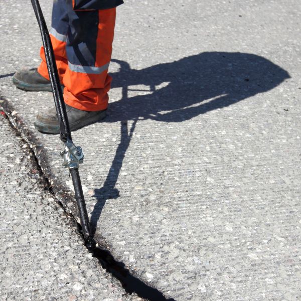 Road Rut Repair in Westerville