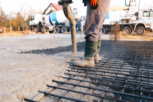 Basement Site Preparation in Westerville