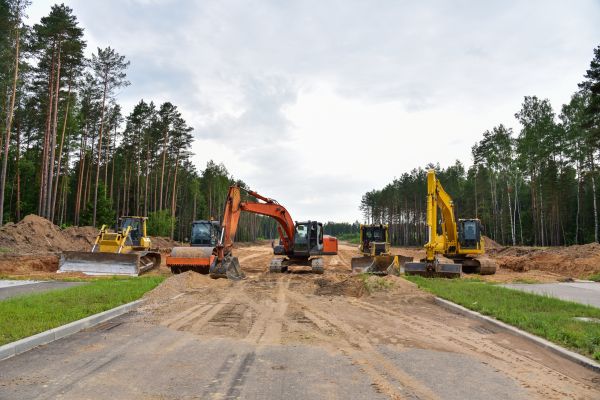 Road Trenching in Westerville