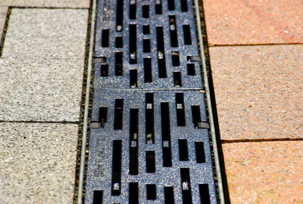 Trench Drainage in Westerville