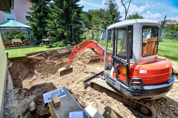 Crawlspace Digging in Westerville