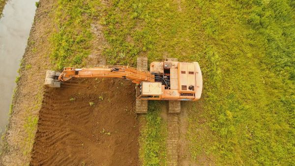 Irrigation Excavation in Westerville