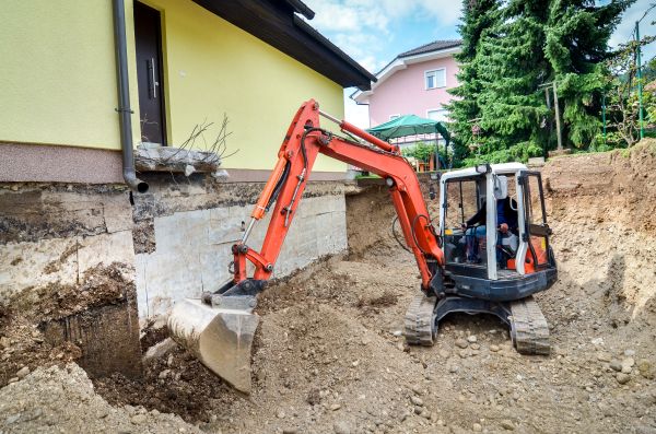 Residential Land Excavation in Westerville