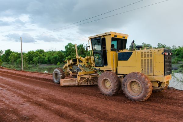 Road Base Grading in Westerville