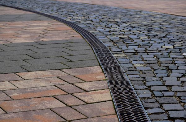 Driveway Trench Repair in Westerville