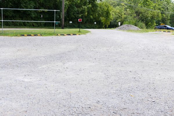 Gravel Parking Lot Paving in Westerville