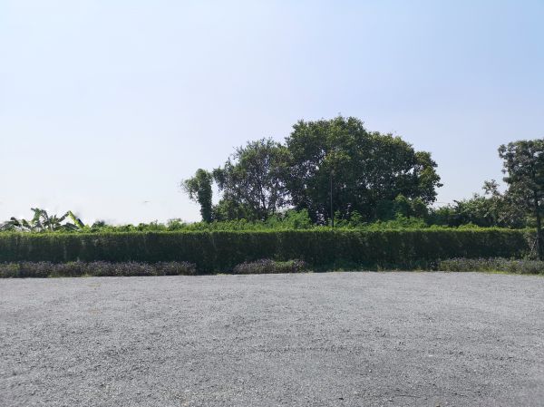 Gravel Parking Lot Grading in Westerville
