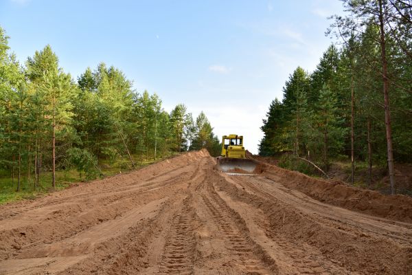 Road Regrading Service in Westerville