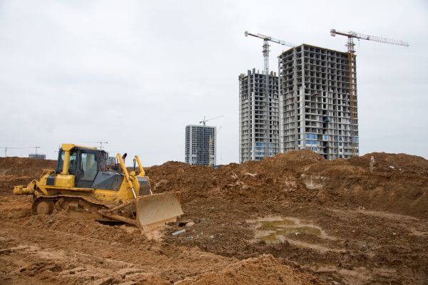 Commercial Grading Service in Westerville