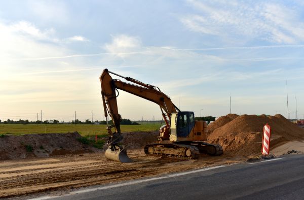 Road Grading in Westerville